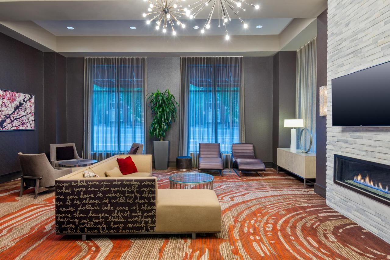Residence Inn By Marriott Charlottesville Downtown Екстериор снимка