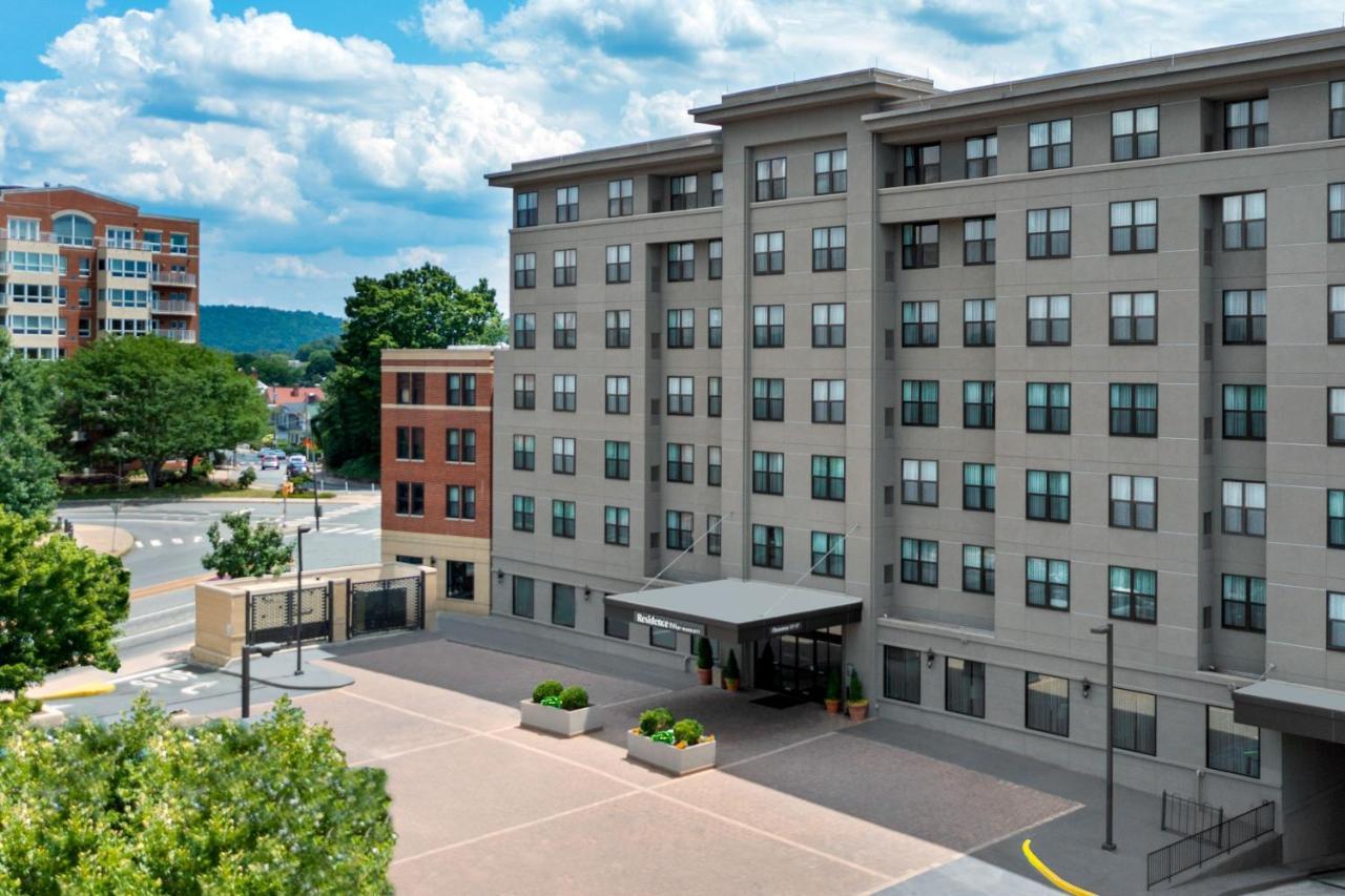 Residence Inn By Marriott Charlottesville Downtown Екстериор снимка