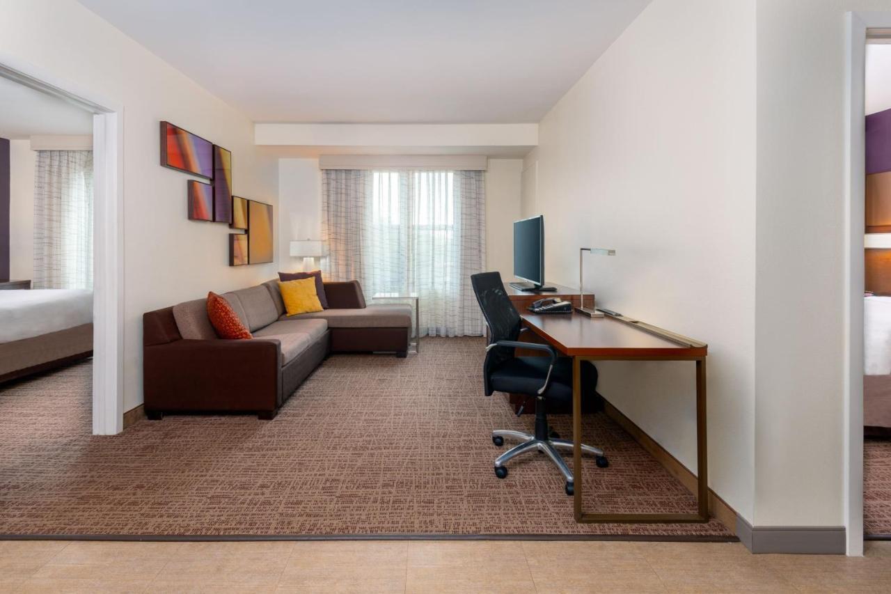 Residence Inn By Marriott Charlottesville Downtown Екстериор снимка