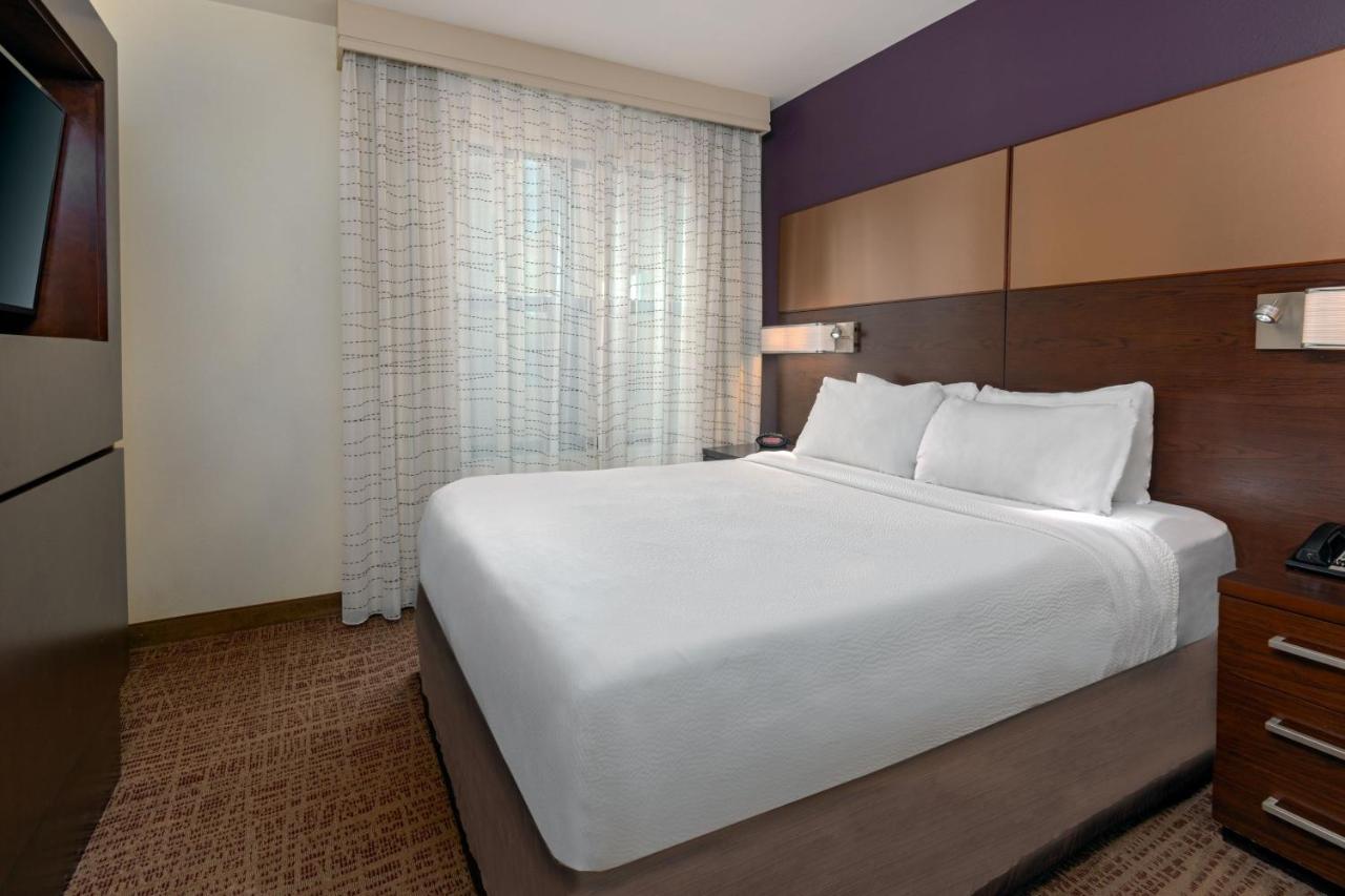 Residence Inn By Marriott Charlottesville Downtown Екстериор снимка