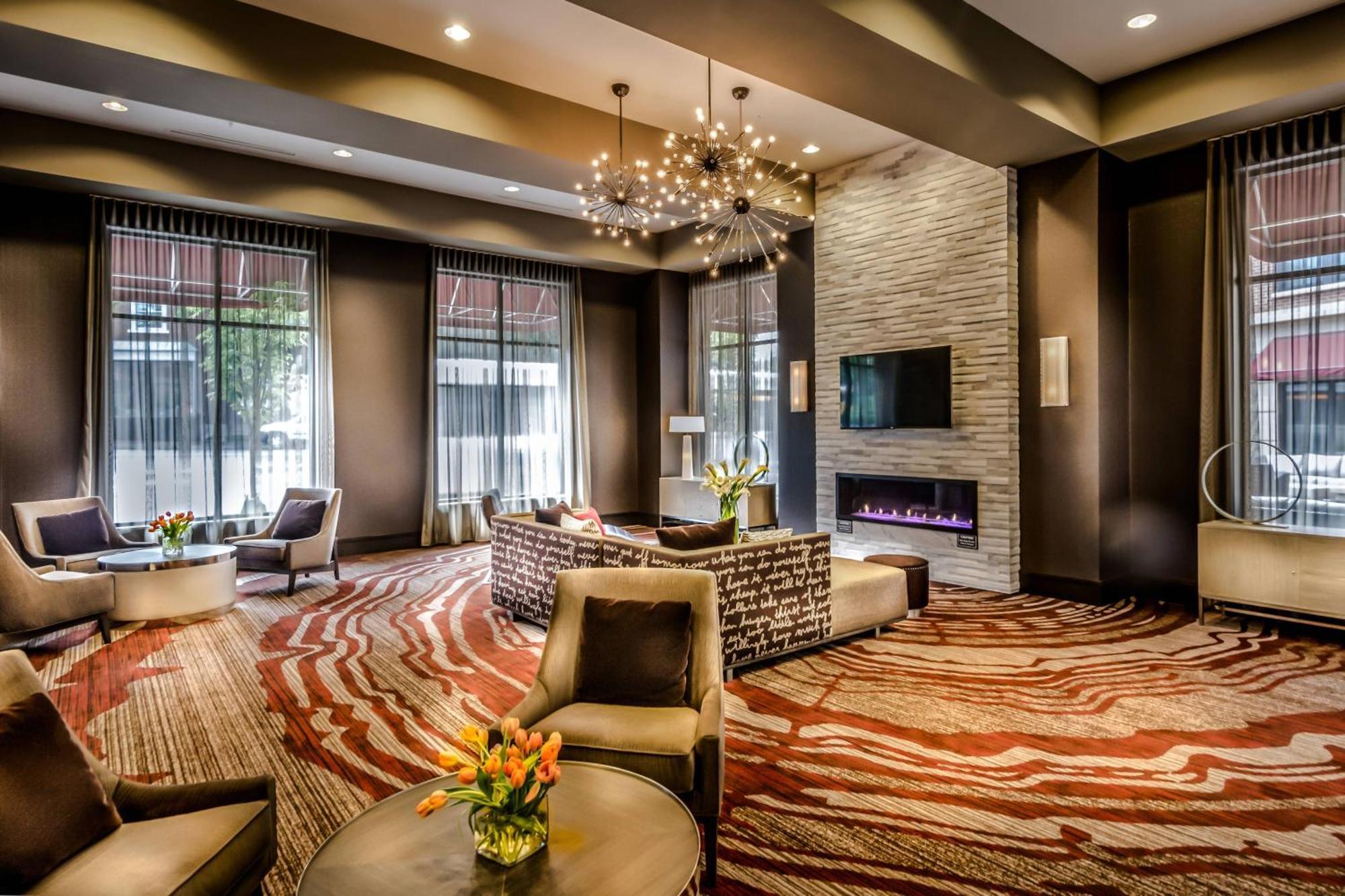 Residence Inn By Marriott Charlottesville Downtown Екстериор снимка