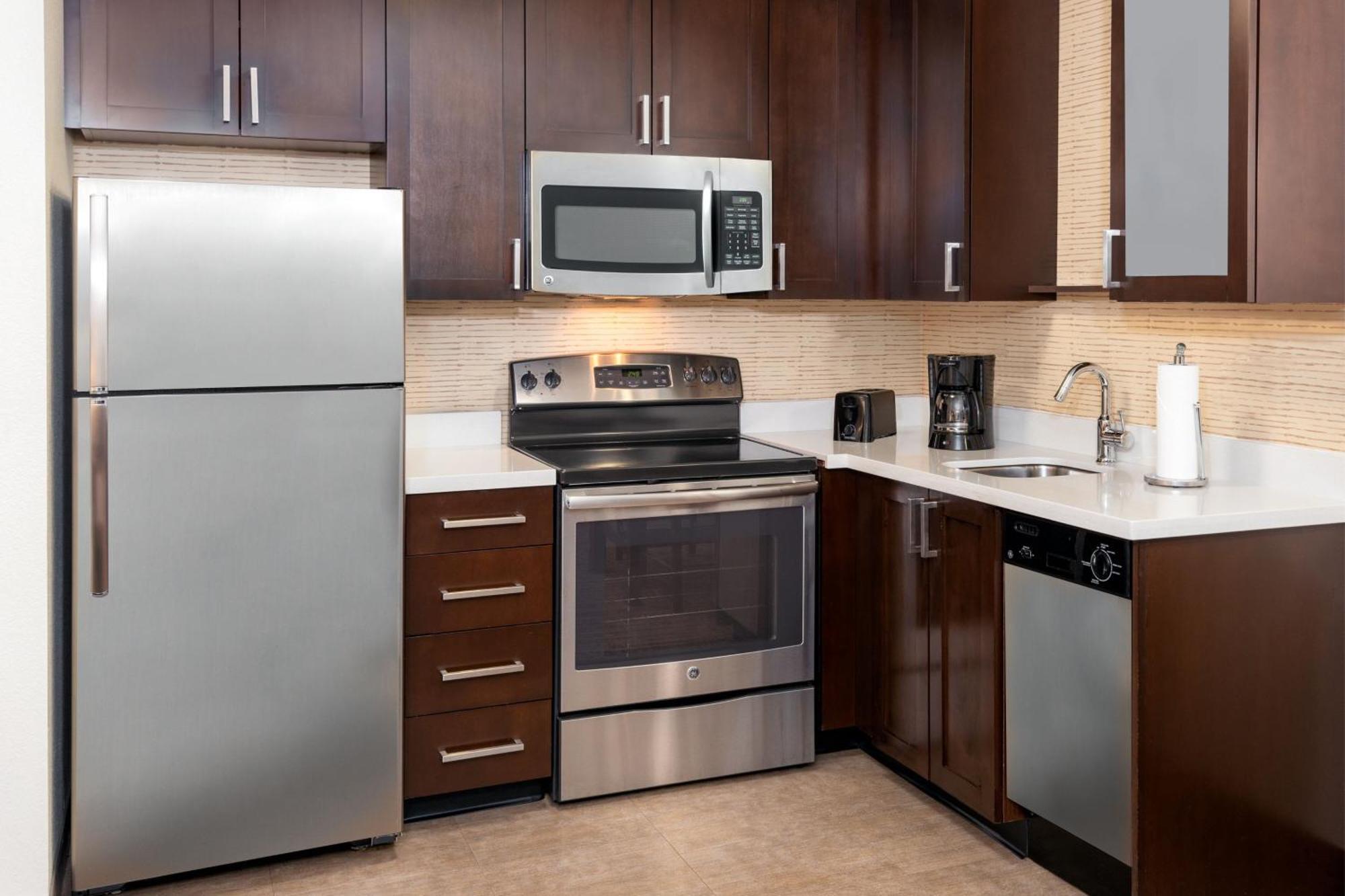 Residence Inn By Marriott Charlottesville Downtown Екстериор снимка