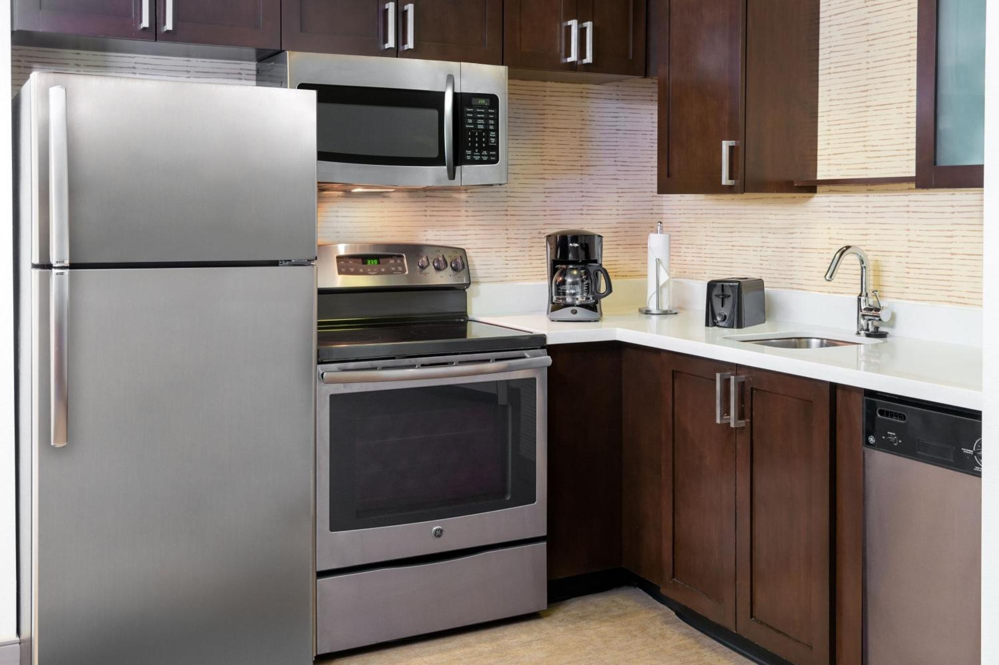 Residence Inn By Marriott Charlottesville Downtown Екстериор снимка
