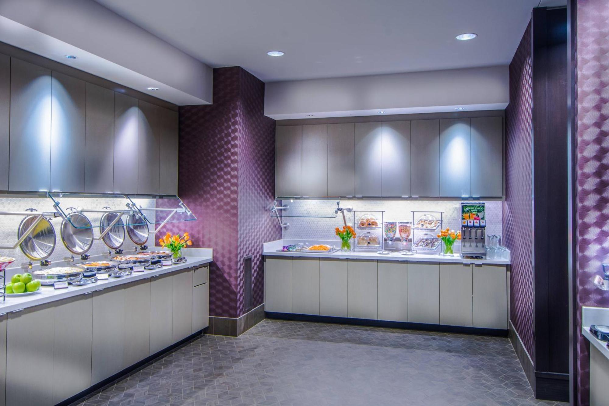 Residence Inn By Marriott Charlottesville Downtown Екстериор снимка