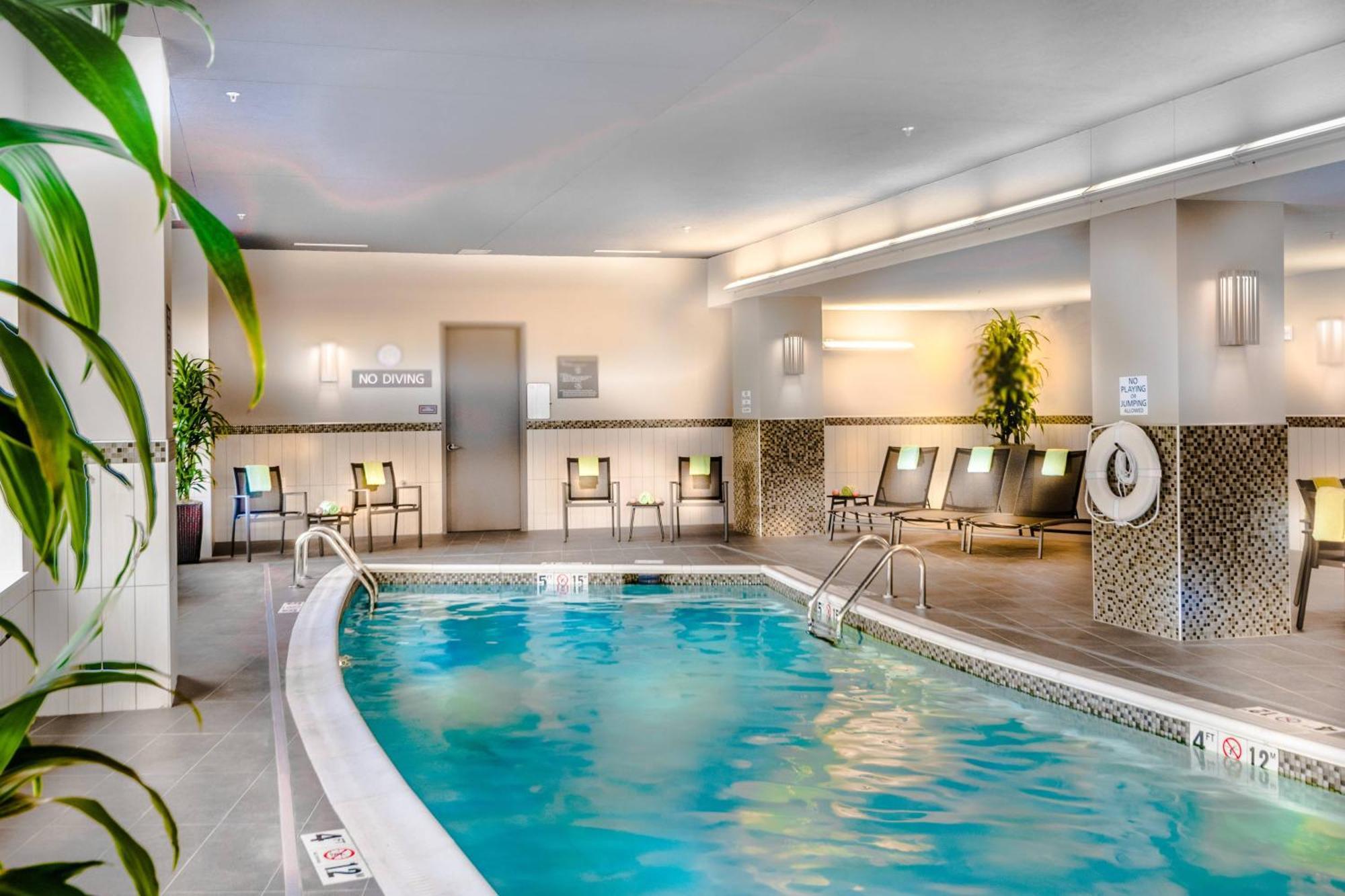 Residence Inn By Marriott Charlottesville Downtown Екстериор снимка