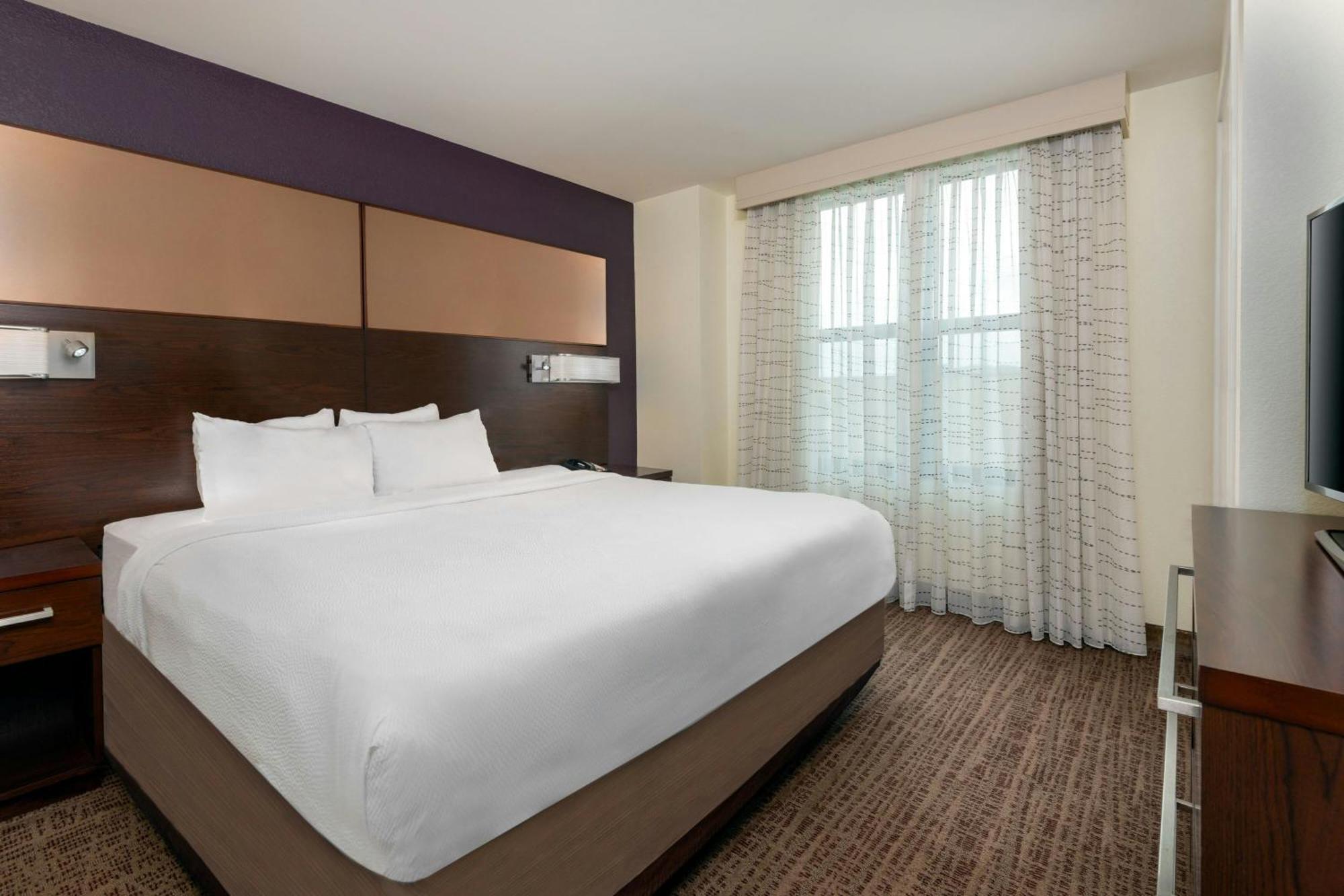 Residence Inn By Marriott Charlottesville Downtown Екстериор снимка