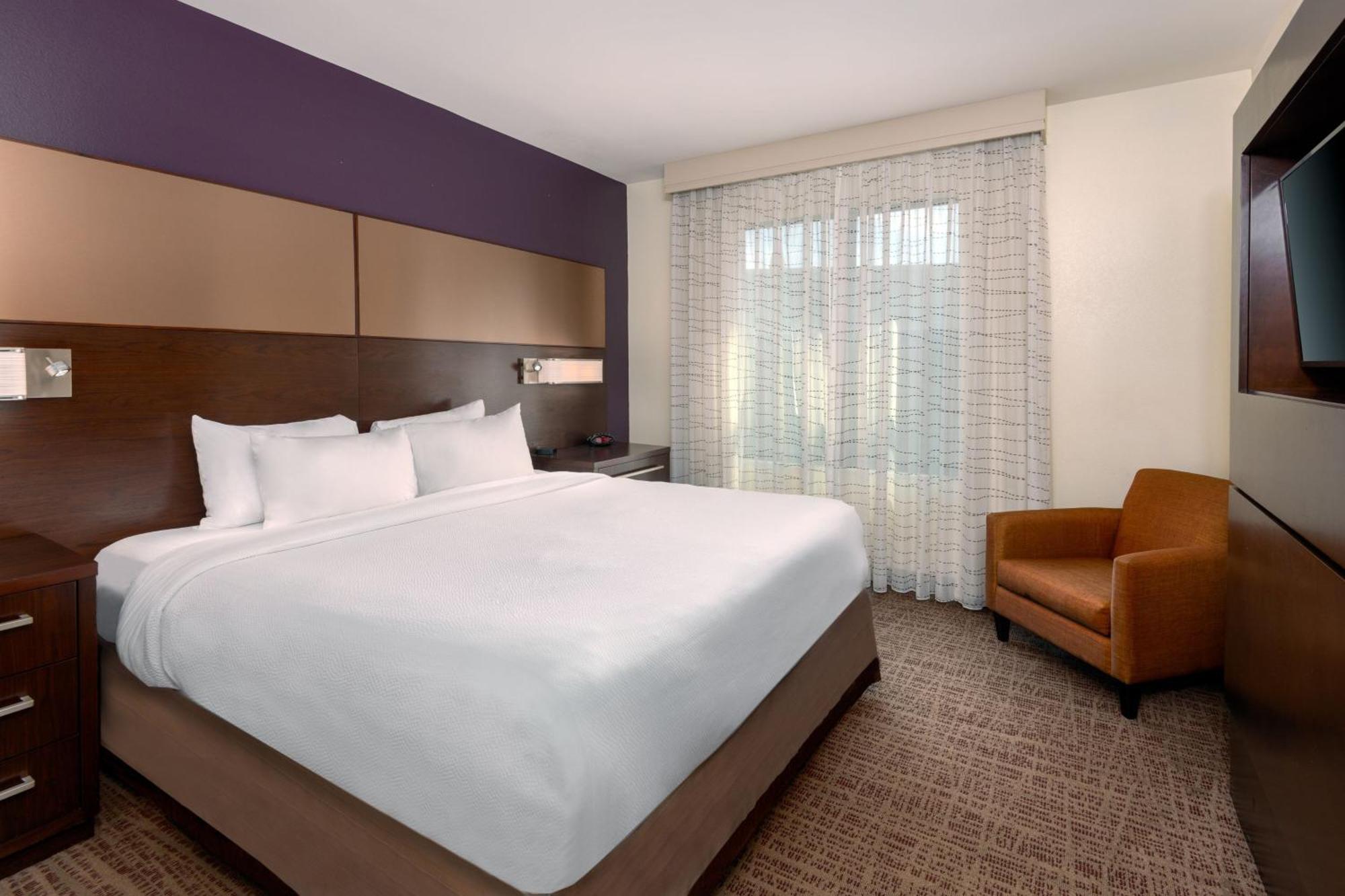 Residence Inn By Marriott Charlottesville Downtown Екстериор снимка