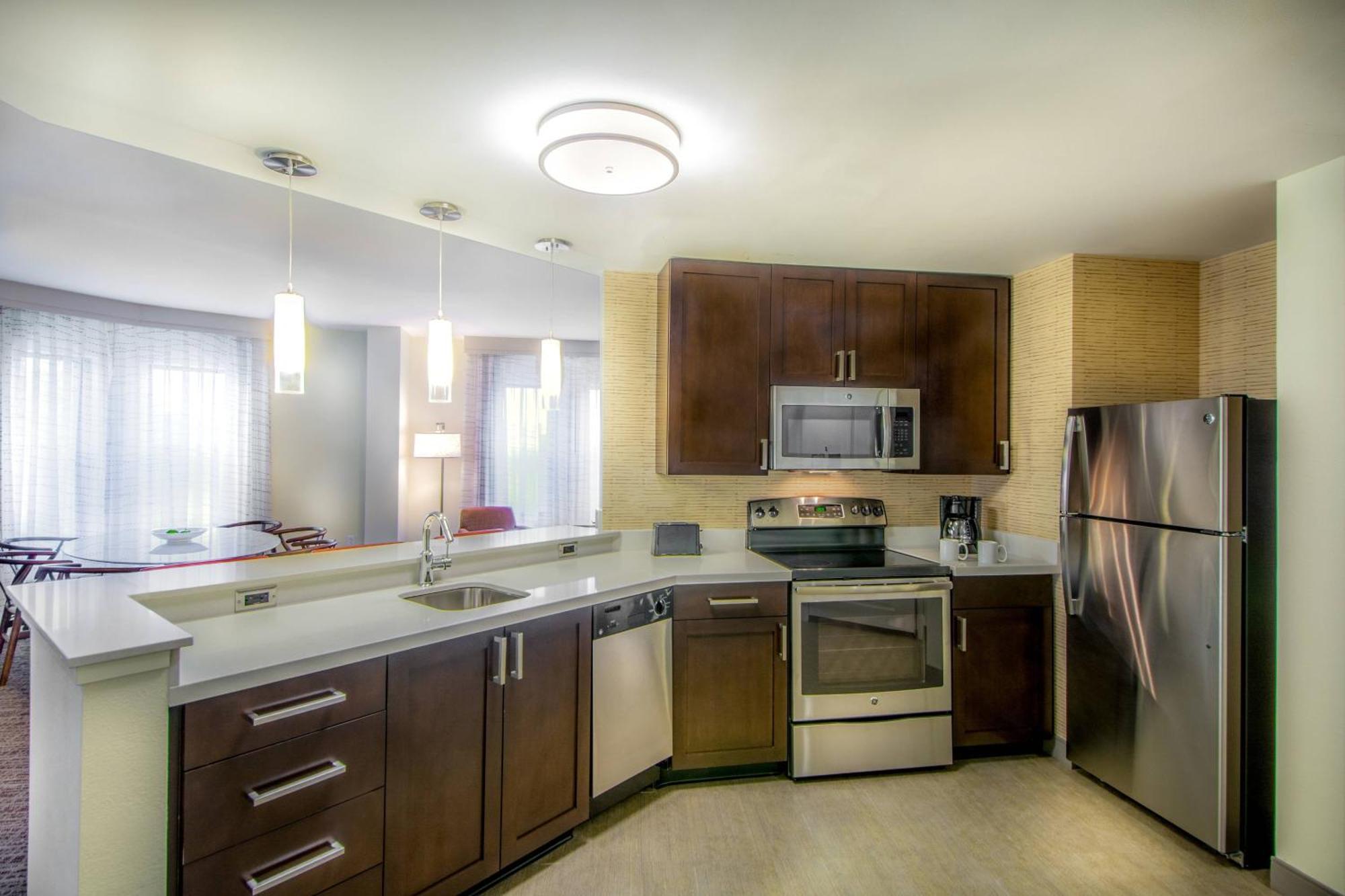 Residence Inn By Marriott Charlottesville Downtown Екстериор снимка