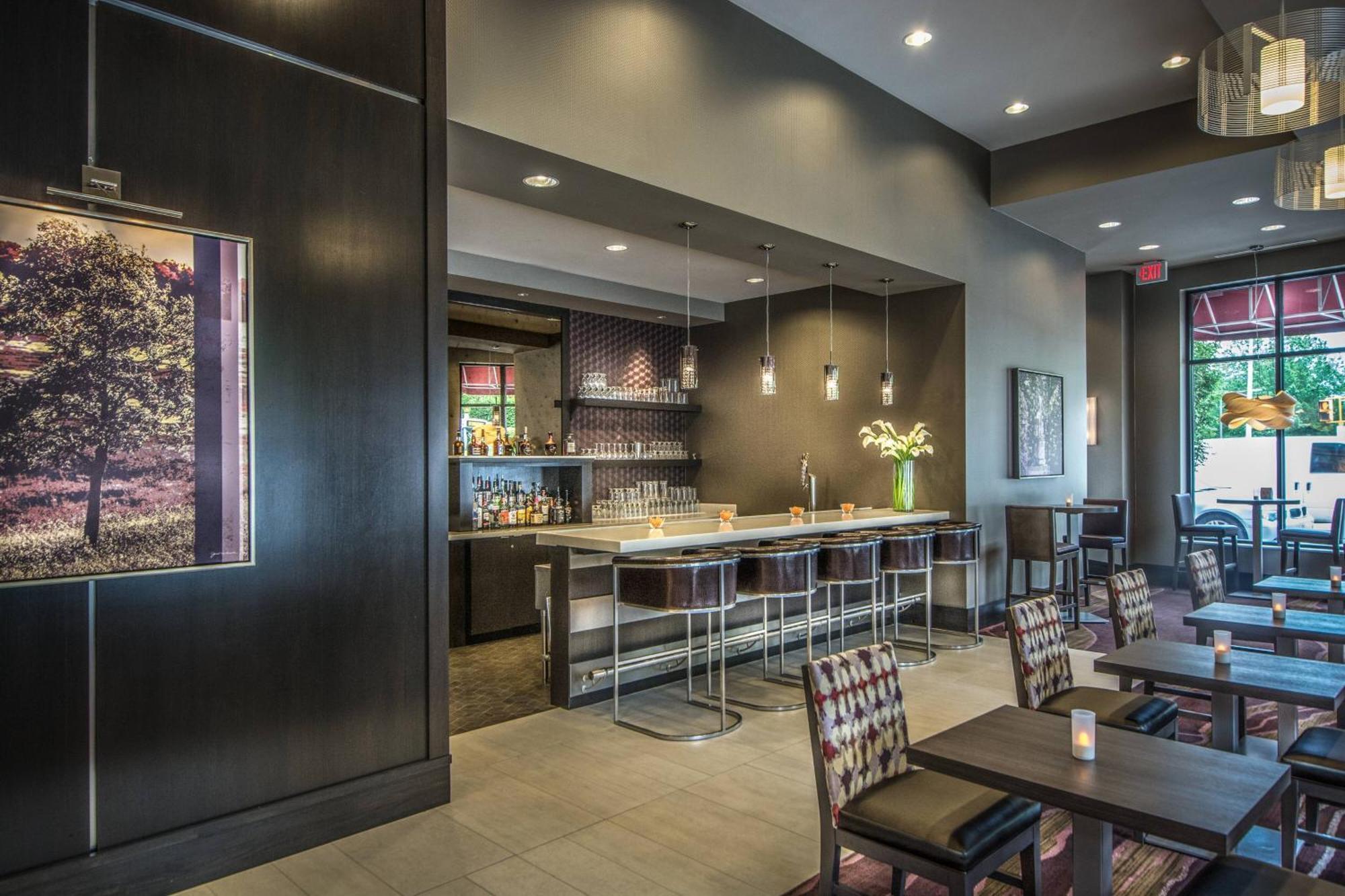 Residence Inn By Marriott Charlottesville Downtown Екстериор снимка