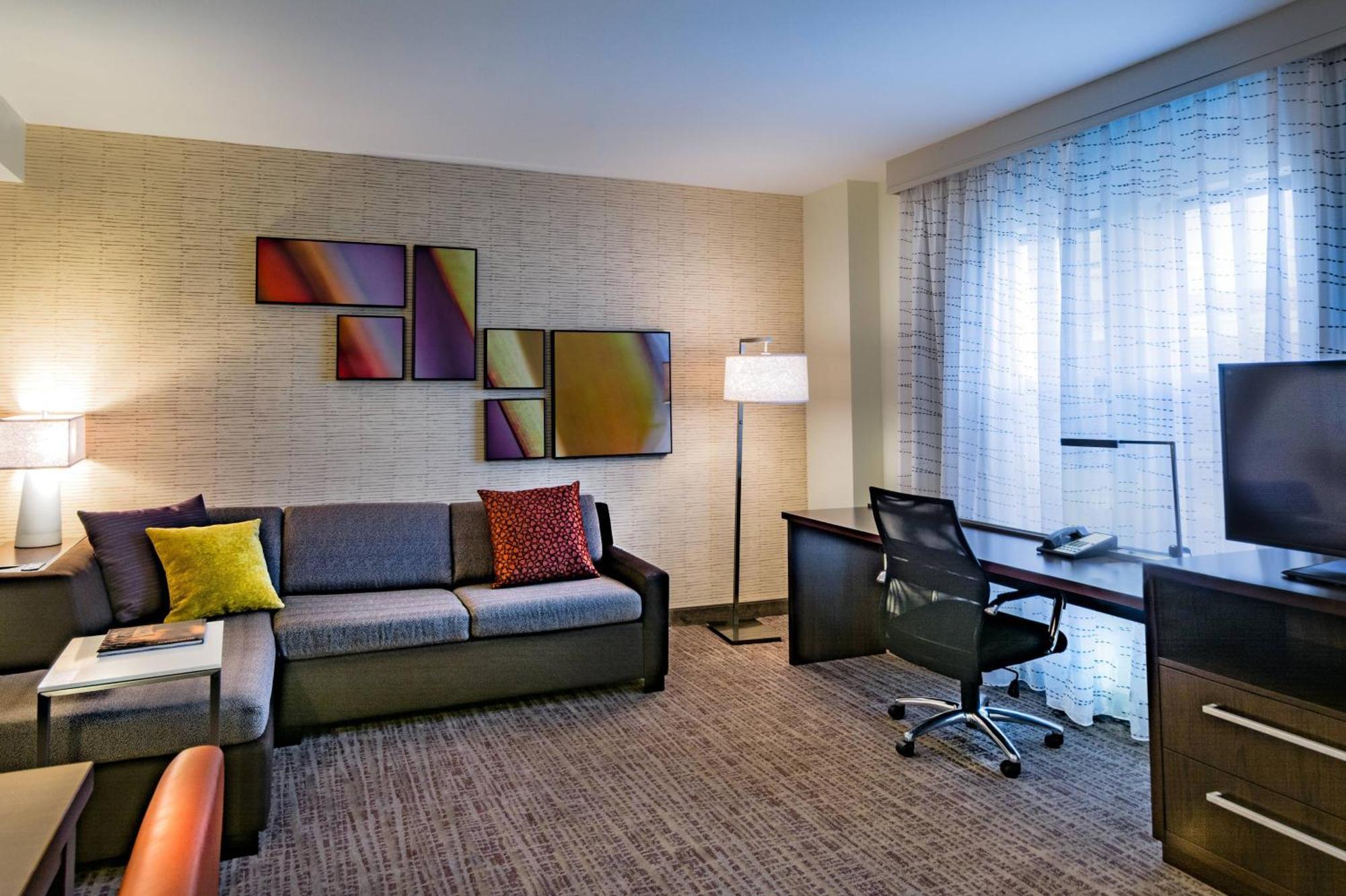 Residence Inn By Marriott Charlottesville Downtown Екстериор снимка