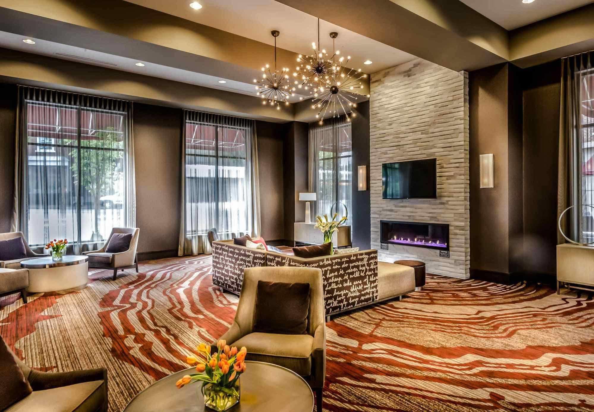Residence Inn By Marriott Charlottesville Downtown Екстериор снимка