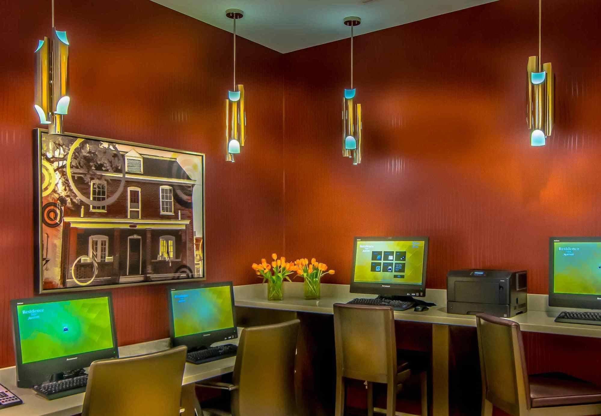 Residence Inn By Marriott Charlottesville Downtown Екстериор снимка