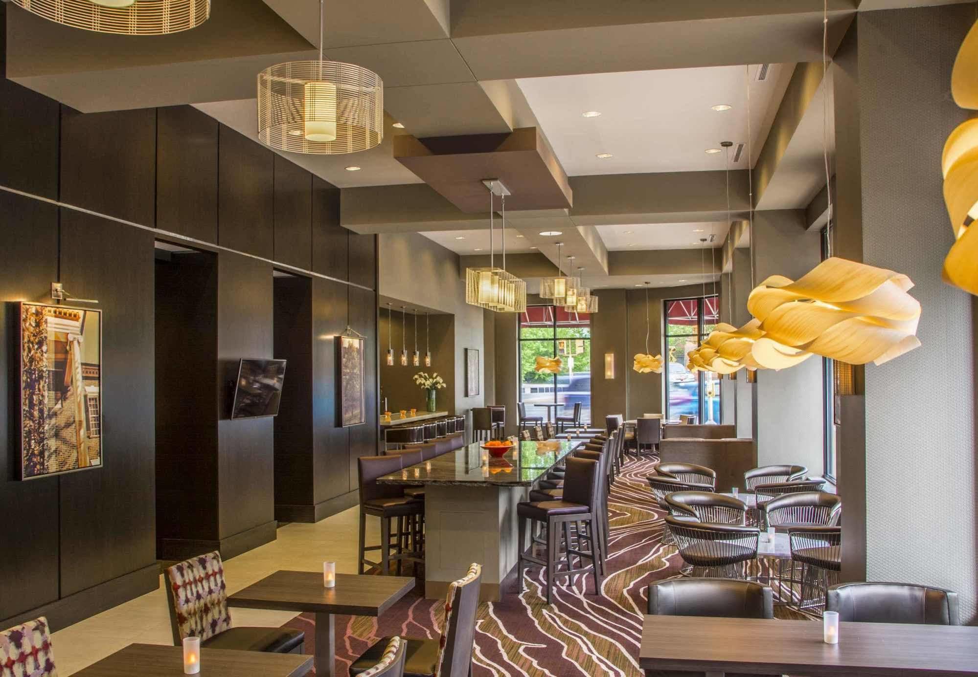 Residence Inn By Marriott Charlottesville Downtown Екстериор снимка